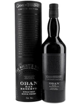 Buy Oban Bay Reserve Whisky Game of Thrones The Night's Watch