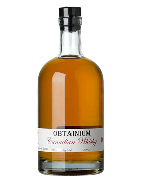 Buy Obtainium Canadian Whiskey 14 Year