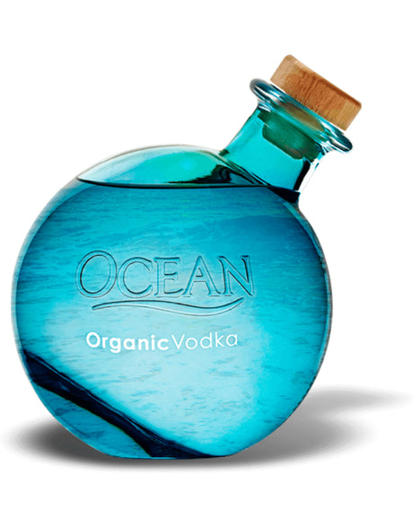 Ocean Organic Vodka - Liquor