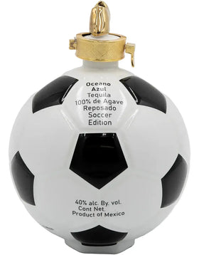 Buy Oceano Azul Soccer Ball Reposado Tequila