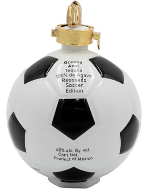 Buy Oceano Azul Soccer Ball Reposado Tequila
