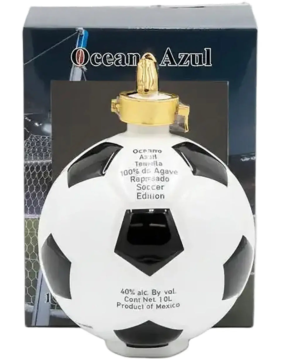 Buy Oceano Azul Soccer Ball Reposado Tequila