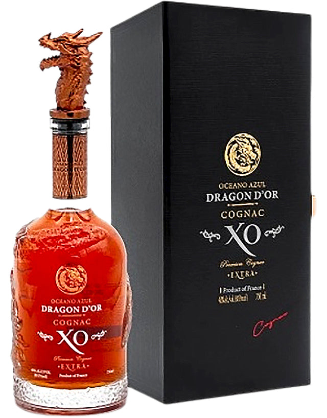 Buy Oceano Azul Dragon D'or Cognac XO