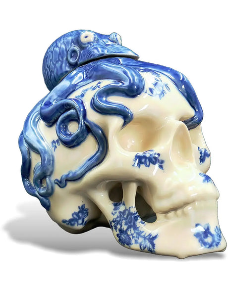 Buy OctoBlue Blanco Tequila