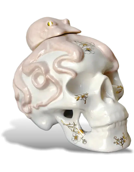 Buy OctoBlue Añejo Cristalino Tequila