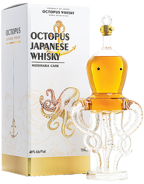 Buy Octopus Japanese Whisky