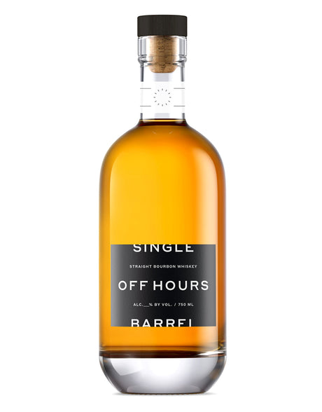 Buy Off Hours Single Barrel Straight Bourbon