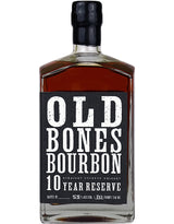 Buy Backbone Old Bones Bourbon 10 Year Reserve