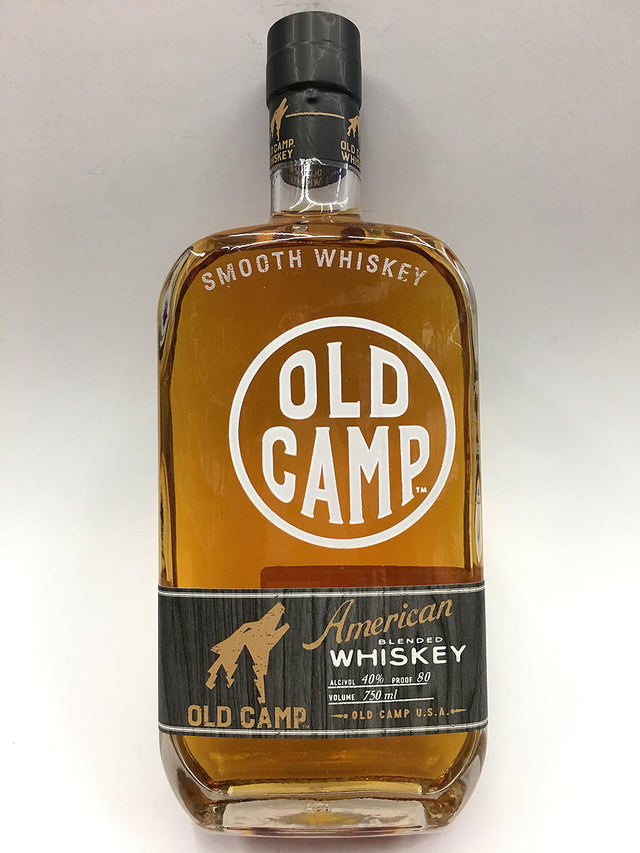 Old Camp American Whiskey 750m - Old Camp