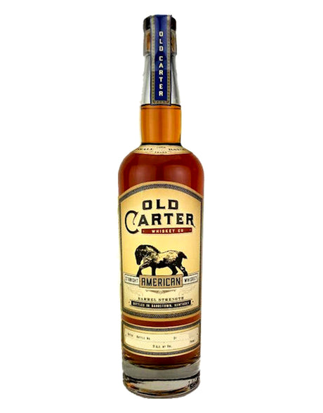 Buy Old Carter American Whiskey