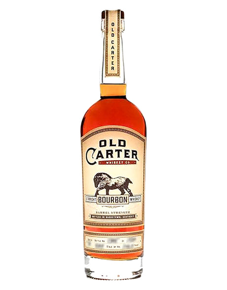 Buy Old Carter Bourbon Whiskey