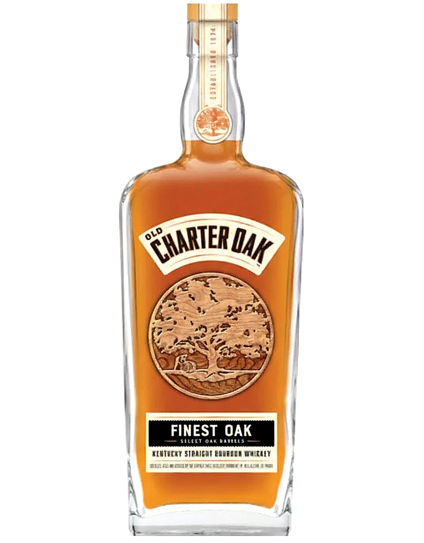 Buy Old Charter Oak Finest Oak Straight Bourbon Whiskey