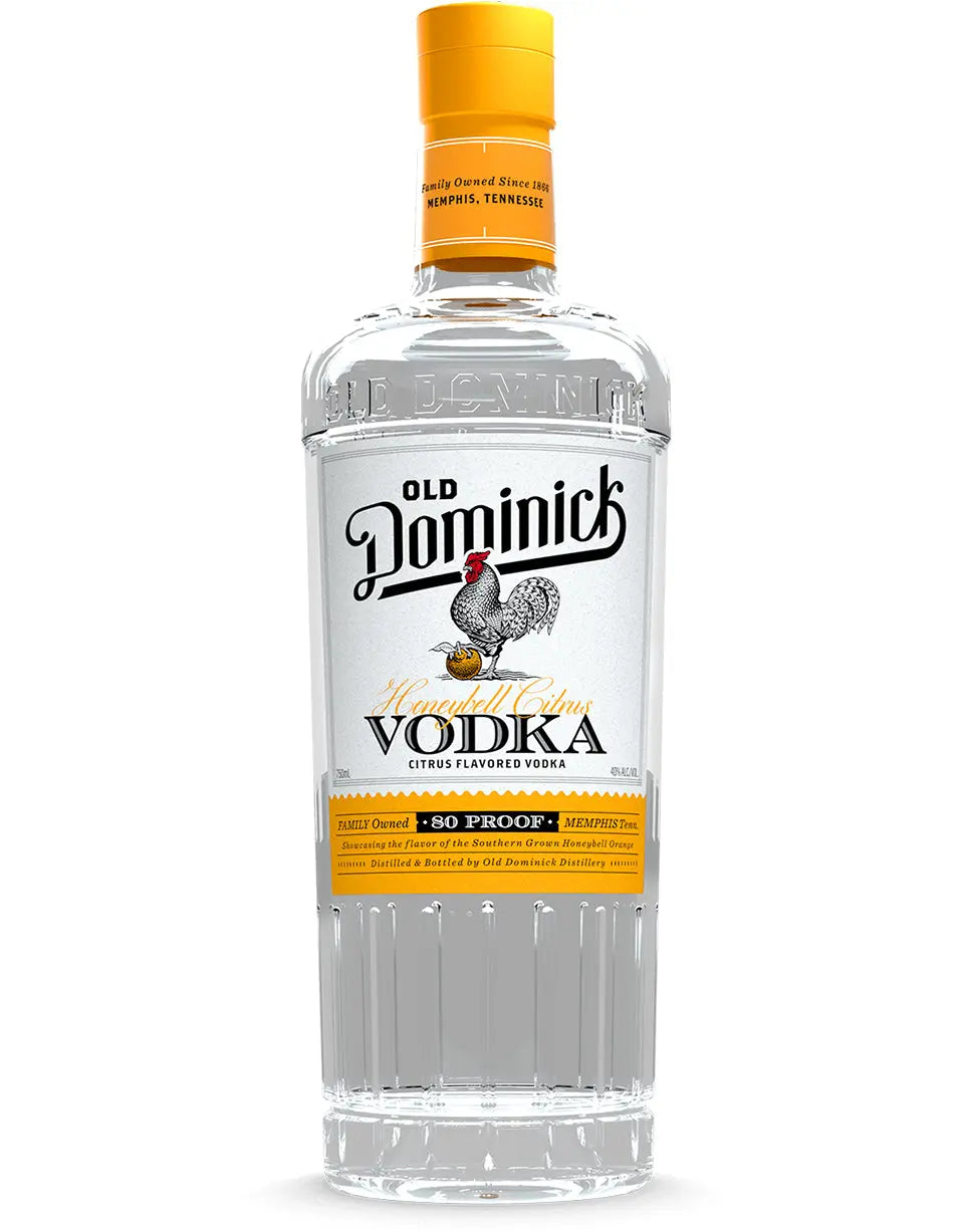 Buy Old Dominick Honeybell Flavored Vodka: Natural Sweet & Tart Orange