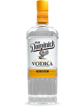 Buy Old Dominick Honeybell Citrus Vodka