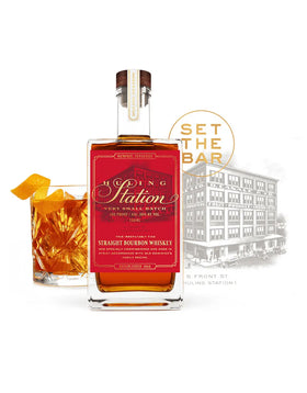Buy Old Dominick Huling Station Straight Bourbon