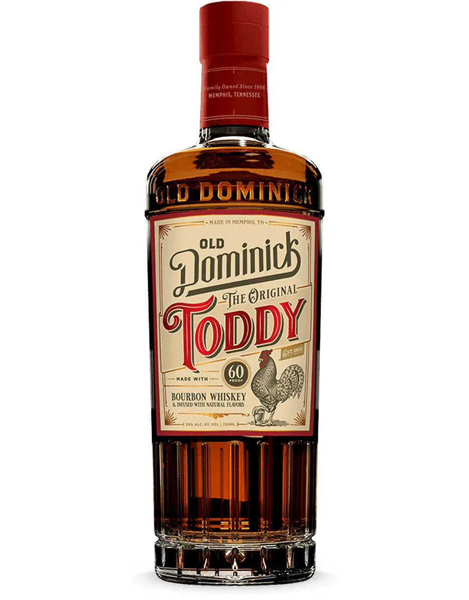 Dominick Buy Old Dominick Toddy: High-Rye Bourbon, Honey & Ginger Cocktail Base
