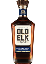 Old Elk Cognac Finish Bourbon
