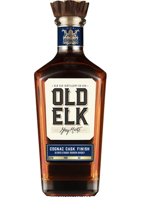 Old Elk  Old Elk Cognac Finish Bourbon -  Whiskey  Quality Liquor Store