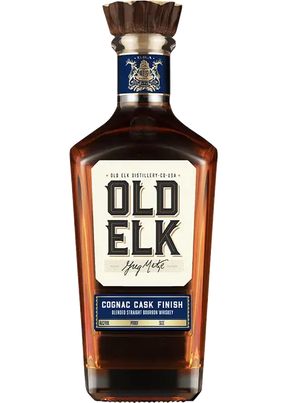 Old Elk  Old Elk Cognac Finish Bourbon -  Whiskey  Quality Liquor Store