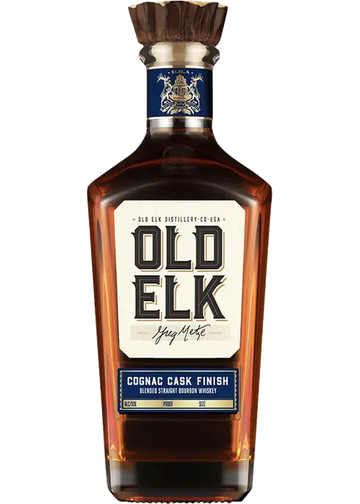 Old Elk  Old Elk Cognac Finish Bourbon -  Whiskey  Quality Liquor Store