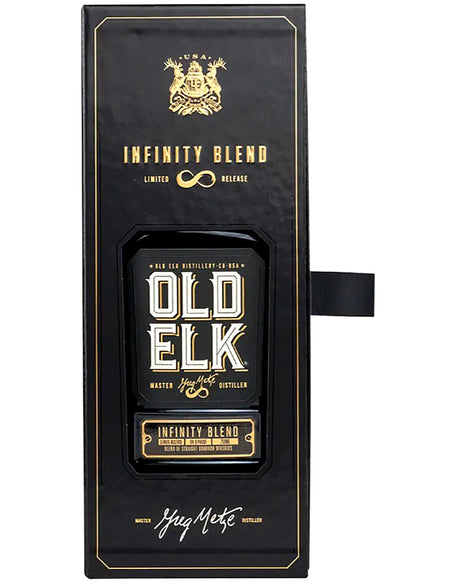 Buy Old Elk Infinity Blend Bourbon 2023