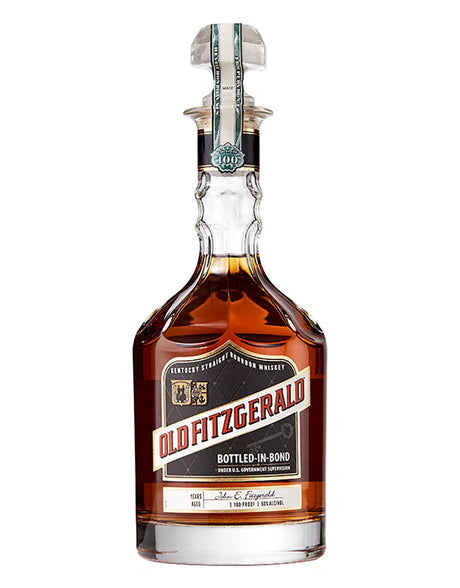 Old Fitzgerald 11 Year Bottled In Bond Bourbon - Old Fitzgerald