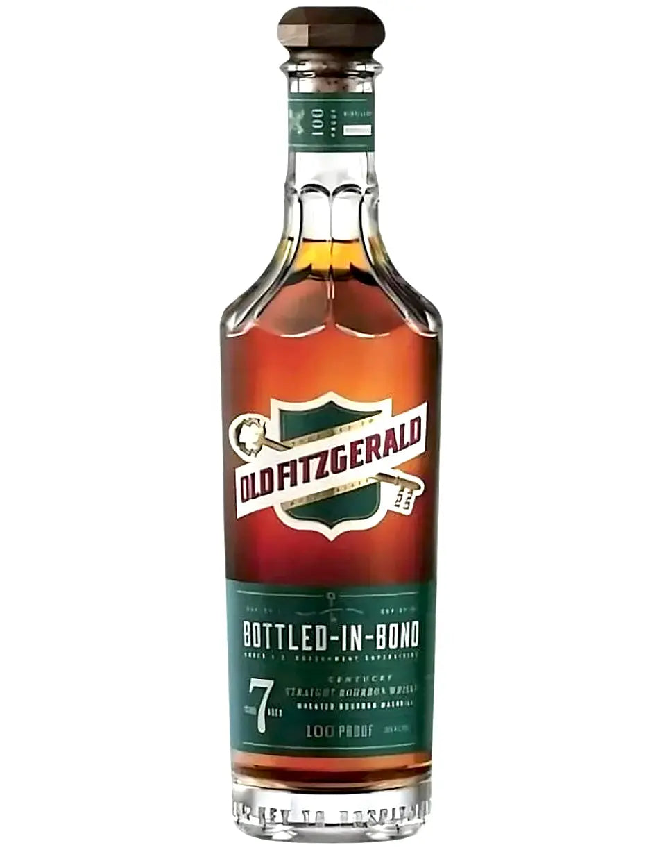 Buy Old Fitzgerald 7 Year Old Bottled in Bond Bourbon | Quality Liquor