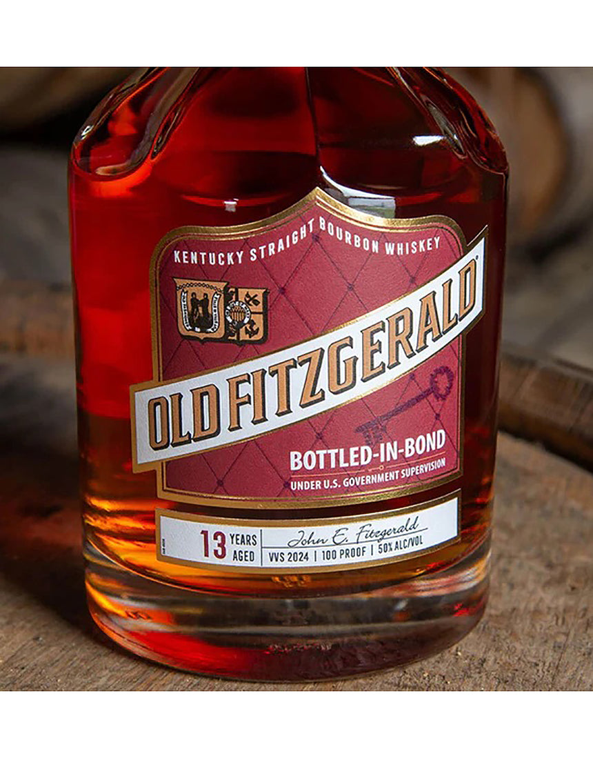 Buy Old Fitzgerald 25th Anniversary 2024 Edition 13 Year Bottled in Bond