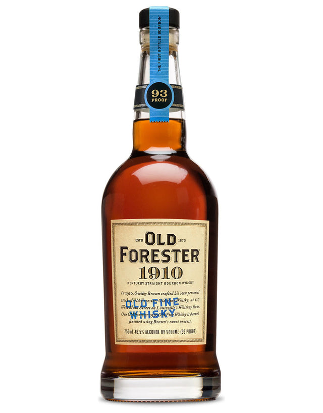 Old Forester 1910 Old Fine Whisky - Old Forester