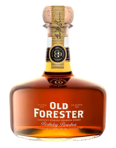 Old Forester Birthday Bourbon 2020 Release - Old Forester