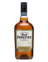 Old Forester Whisky 750ml - Old Forester