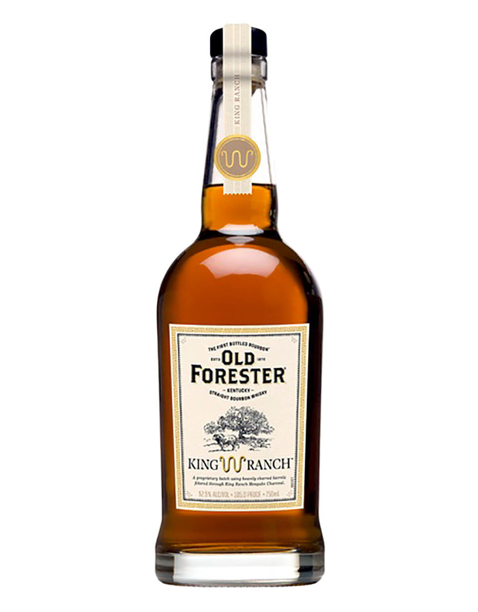 Old Forester Kings Ranch Bourbon Whisky - Old Forester