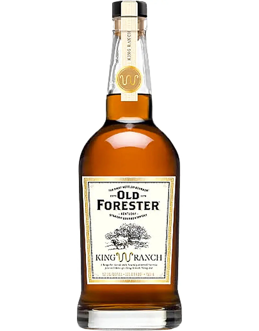 Buy Old Forester King Ranch Edition