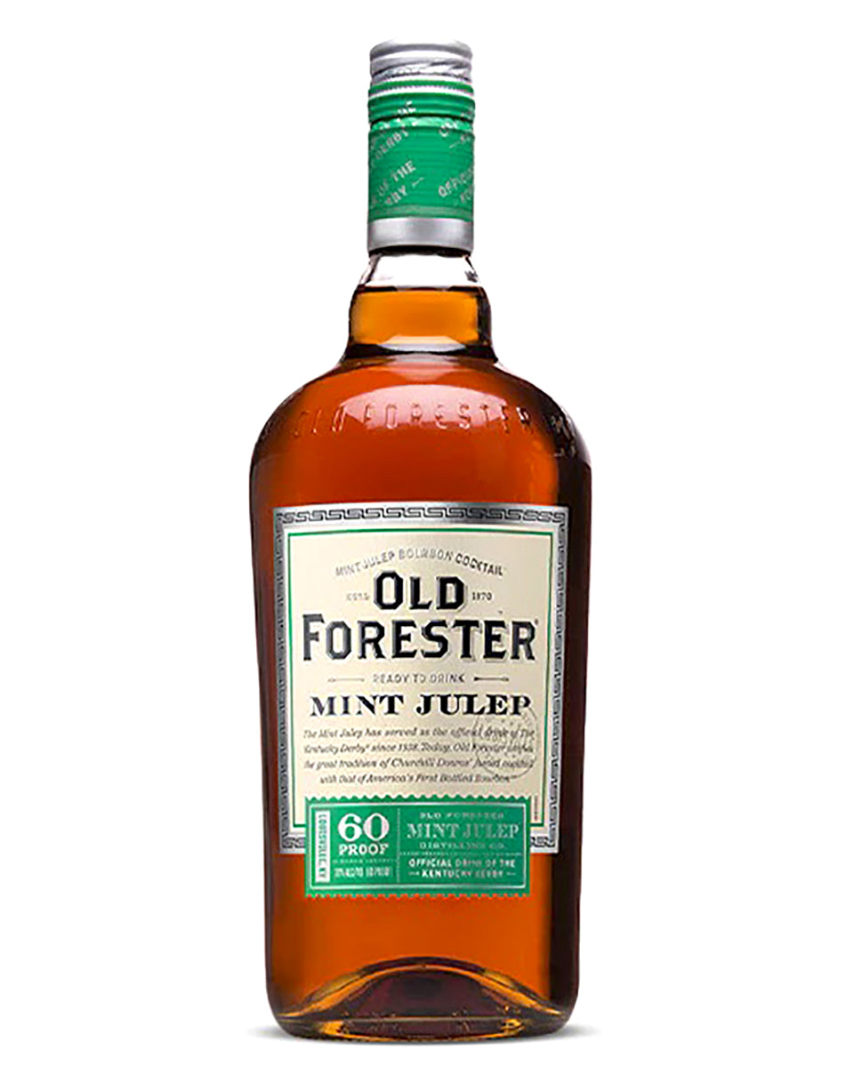 Buy Old Forester Mint Julep 1 Liter