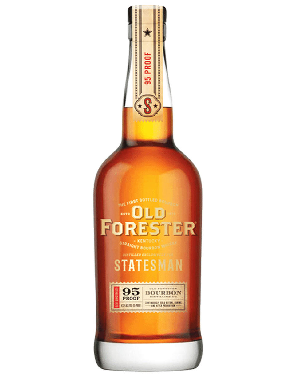 Old Forester Statesman 750ml - Old Forester