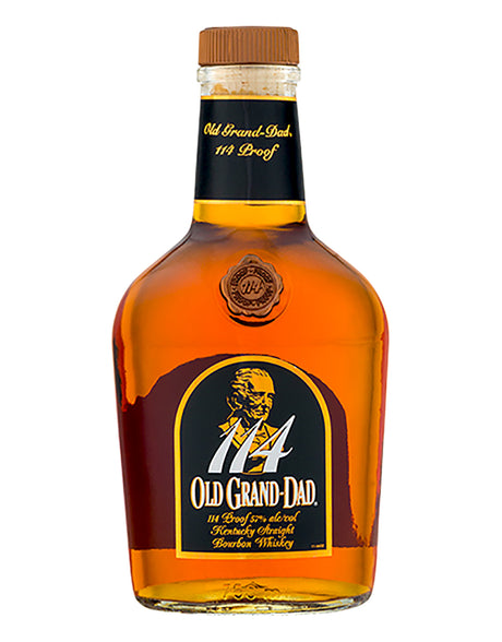 Buy Old Grand Dad 114 Proof Bourbon