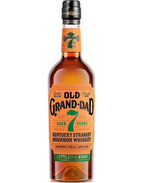 Old Grand-Dad 7 Year Bottled-in-Bond Bourbon