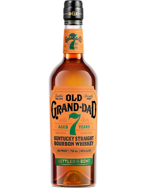 OLD GRAND DAD バイセンテニアル・デキャンタ 757ml 未開栓 Buy Old Grand-Dad 7 Year Bottled-in-Bond | Quality Liquor Store