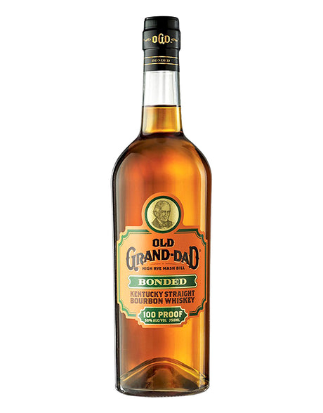 Buy Old Grand Dad Bonded 100 Proof Bourbon