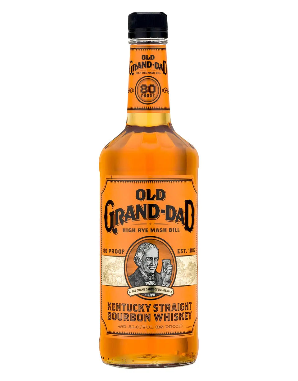 Buy Old Grand Dad Bourbon Whiskey | Quality Liquor Store