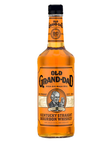 Buy Old Grand Dad Bourbon Whiskey