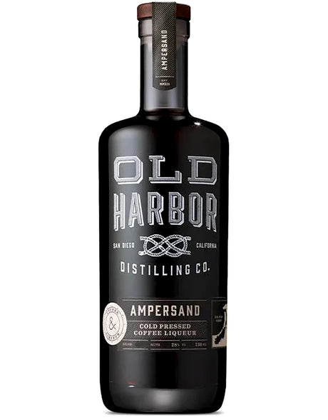 Buy Old Harbor Ampersand Coffee Liqueur