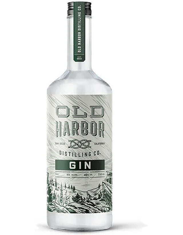 Buy Old Harbor Adventure Series Gin