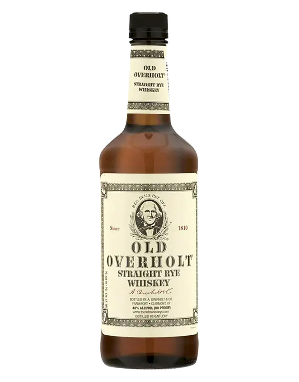 Old Overholt Straight Rye Whiskey 750ml - Old Overholt