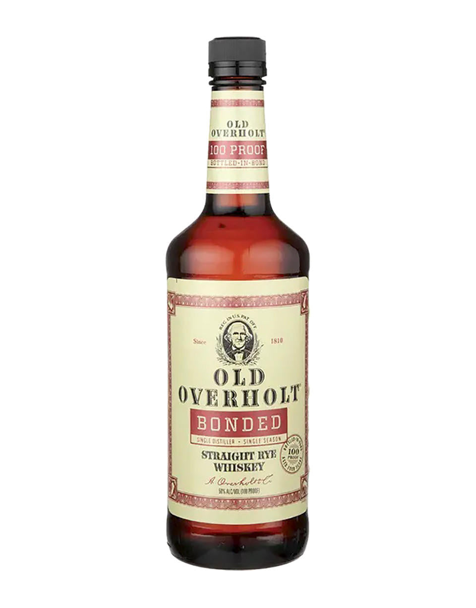 Old Overholt Rye Bonded 750ml - Old Overholt