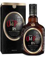 Grand Old Parr 18 Year Scotch - Old Parr