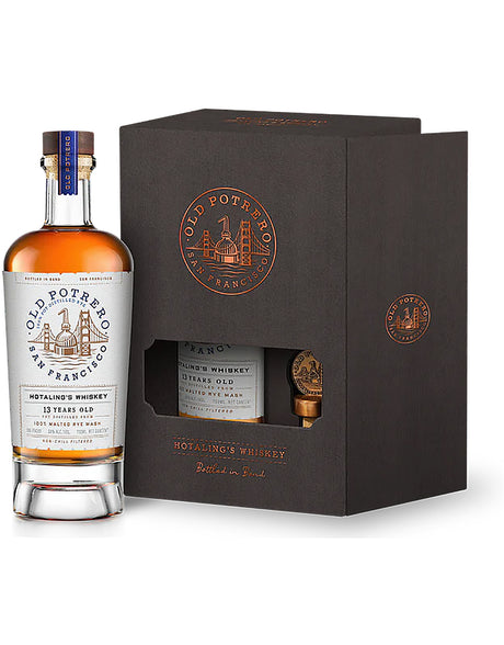 Buy Old Potrero Hotaling's Bottle in Bond 13YO Whiskey