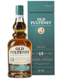 Old Pulteney 15 Year 750ml - Old Pulteney
