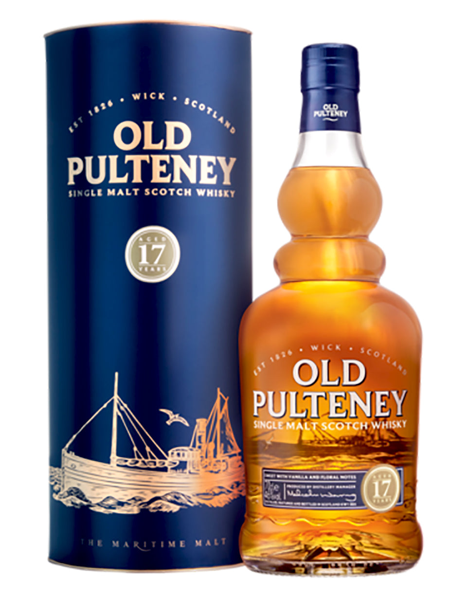 OLD PULTENEY 17年 700ml オールドプルトニー Old Pulteney Single Malt Scotch Whisky 17 Year Old | Quality