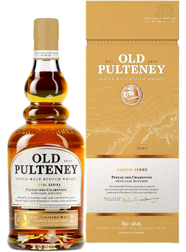 Buy Old Pulteney Pineau des Charentes